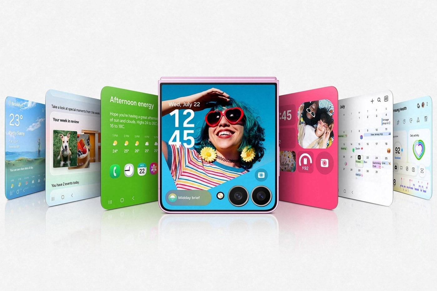 Samsung Galaxy Unpacked 2026 New Releases Galaxy Z Fold8 Ultra Z Fold8 Z Flip8 Watch Ultra2 Watch9 Info 