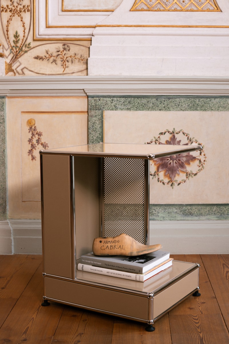 USM Haller Armando Cabral “NKYINKYIM A CASA” Collection Release Info Furniture 