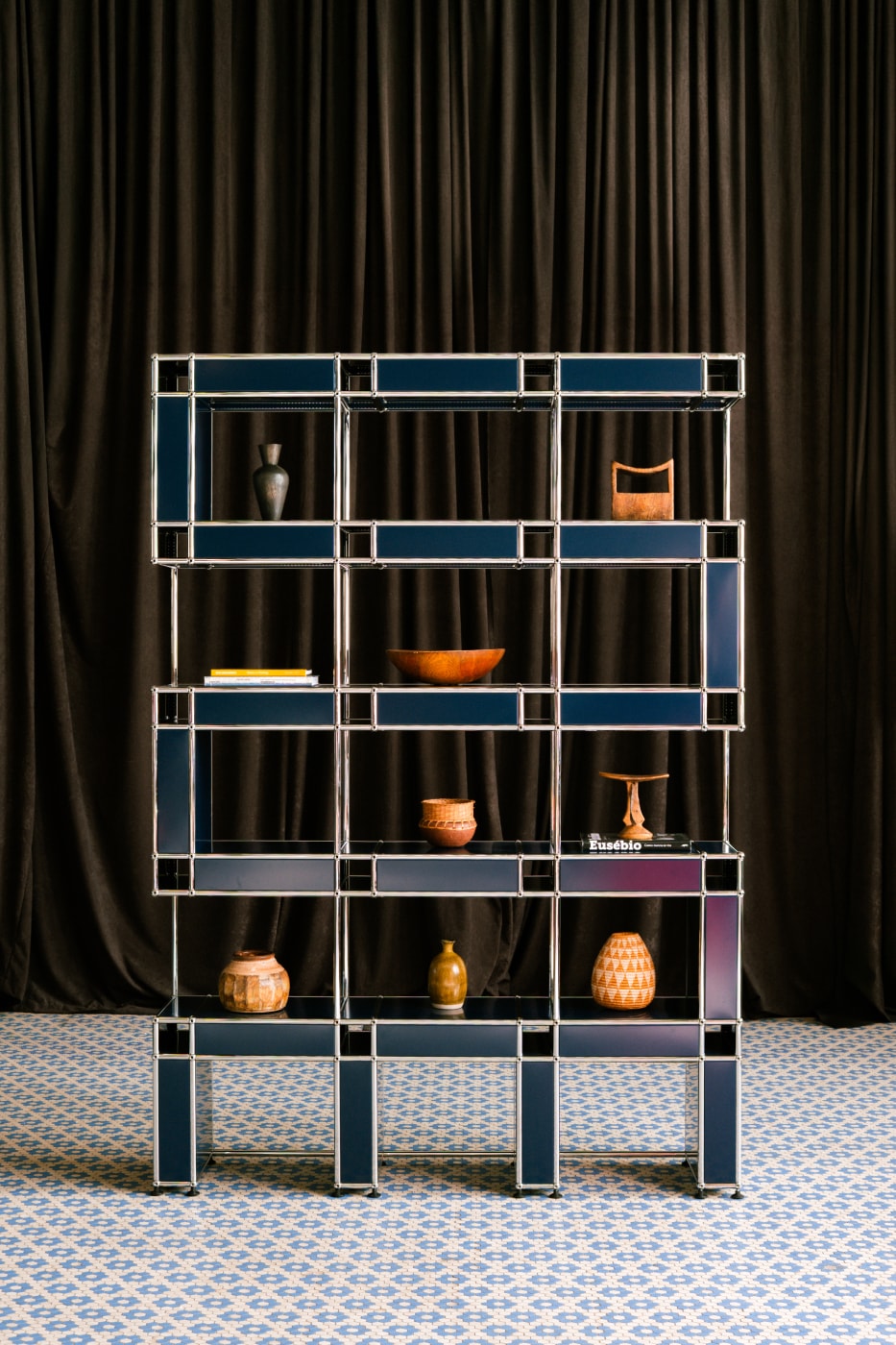 USM Haller Armando Cabral “NKYINKYIM A CASA” Collection Release Info Furniture 