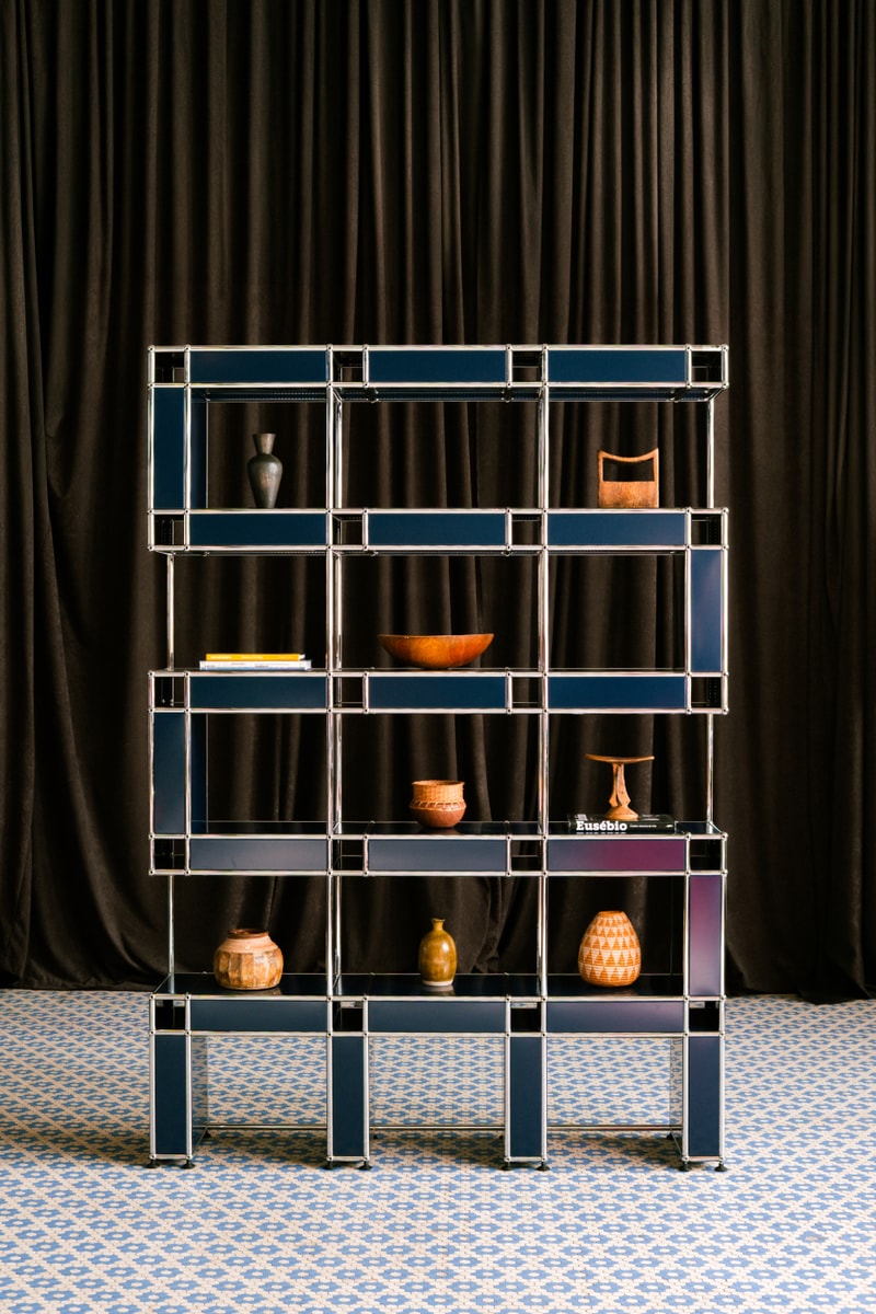 USM Haller Armando Cabral “NKYINKYIM A CASA” Collection Release Info Furniture 