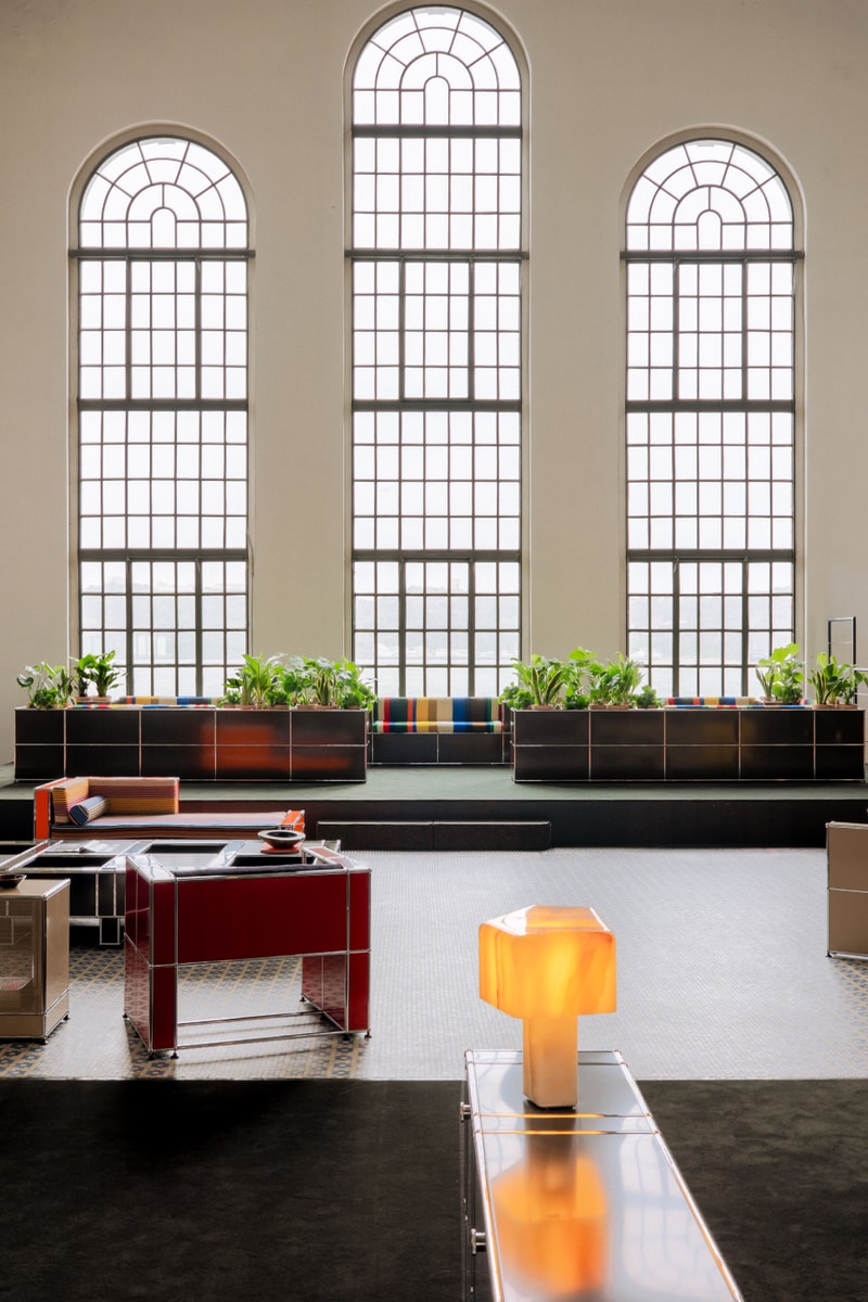 USM Haller Armando Cabral “NKYINKYIM A CASA” Collection Release Info Furniture 