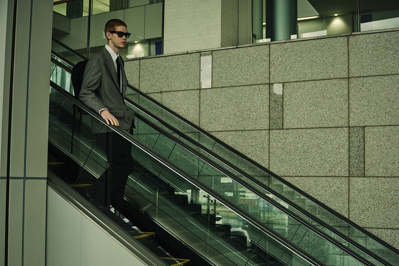 BEDWIN & THE HEART BREAKERS Fall/Winter 2026 "Tokyo Voyage" Collection Campaign Info