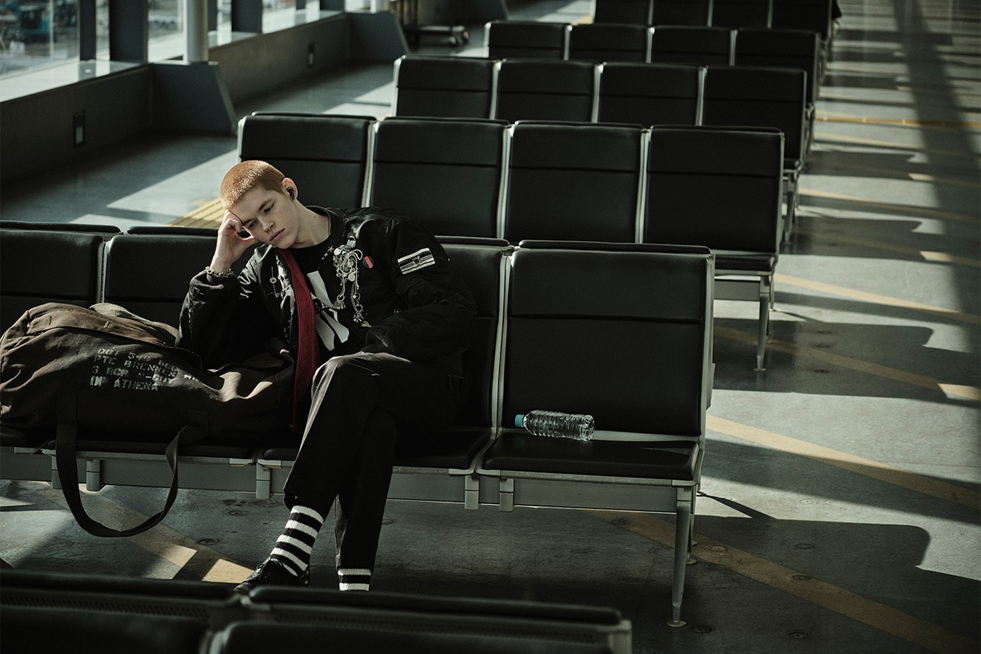 BEDWIN & THE HEART BREAKERS Fall/Winter 2026 "Tokyo Voyage" Collection Campaign Info