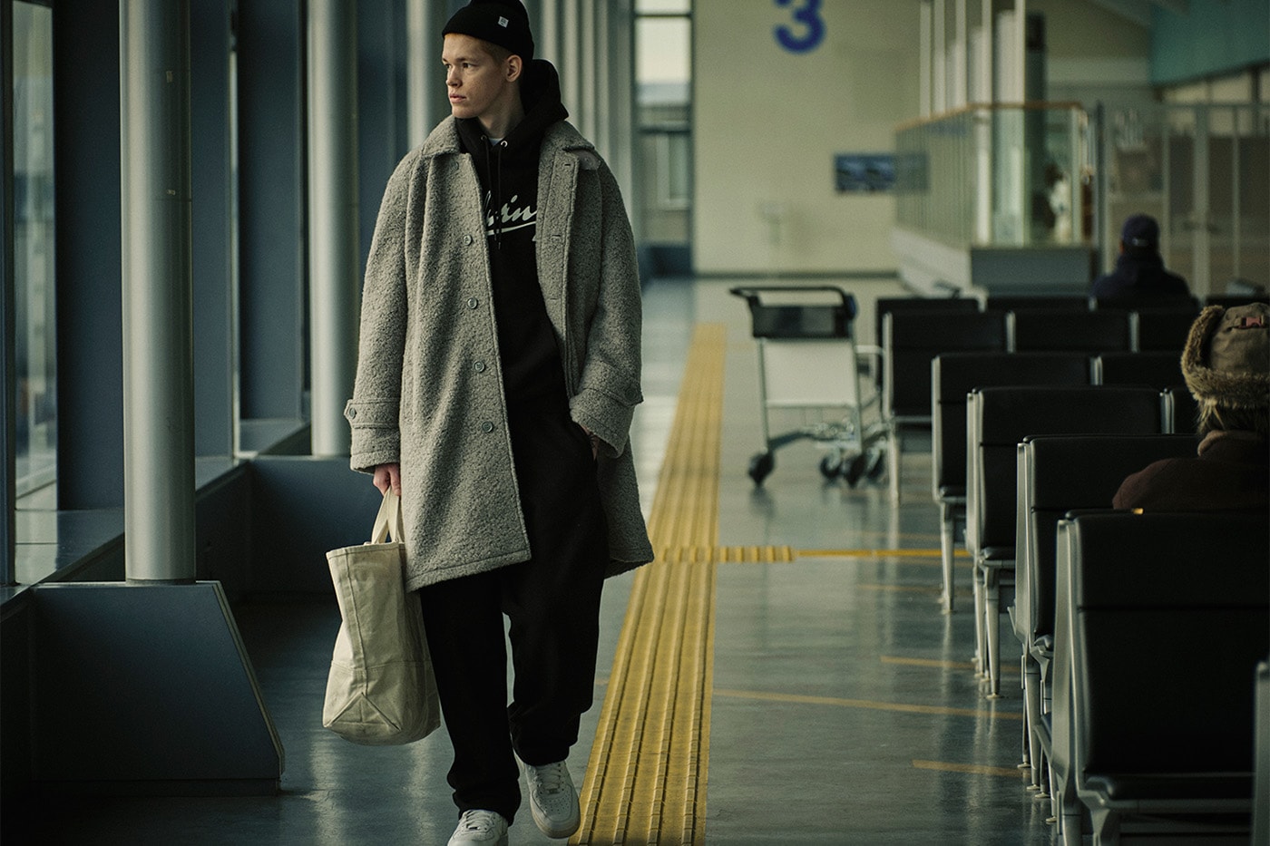 BEDWIN & THE HEART BREAKERS Fall/Winter 2026 "Tokyo Voyage" Collection Campaign Info