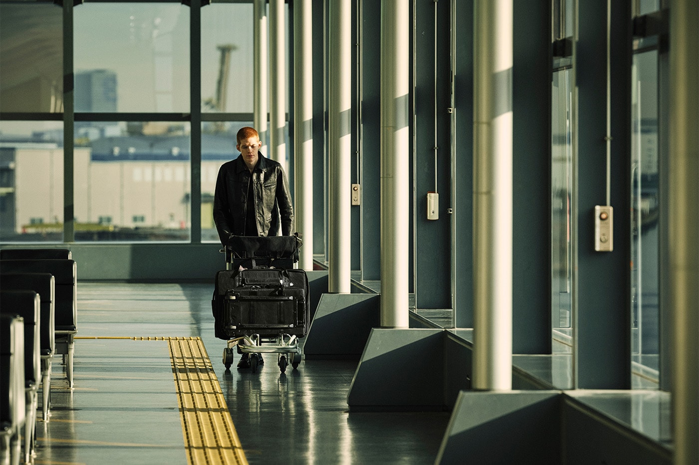 BEDWIN & THE HEART BREAKERS Fall/Winter 2026 "Tokyo Voyage" Collection Campaign Info