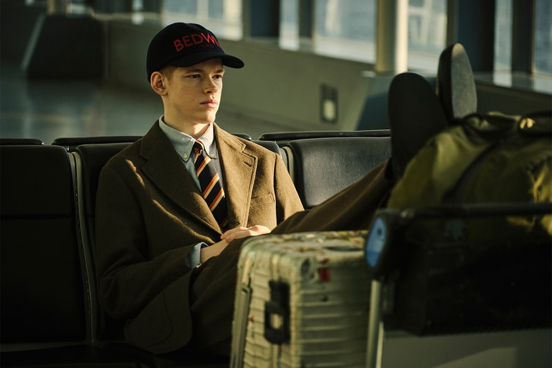 BEDWIN & THE HEART BREAKERS Fall/Winter 2026 "Tokyo Voyage" Collection Campaign Info