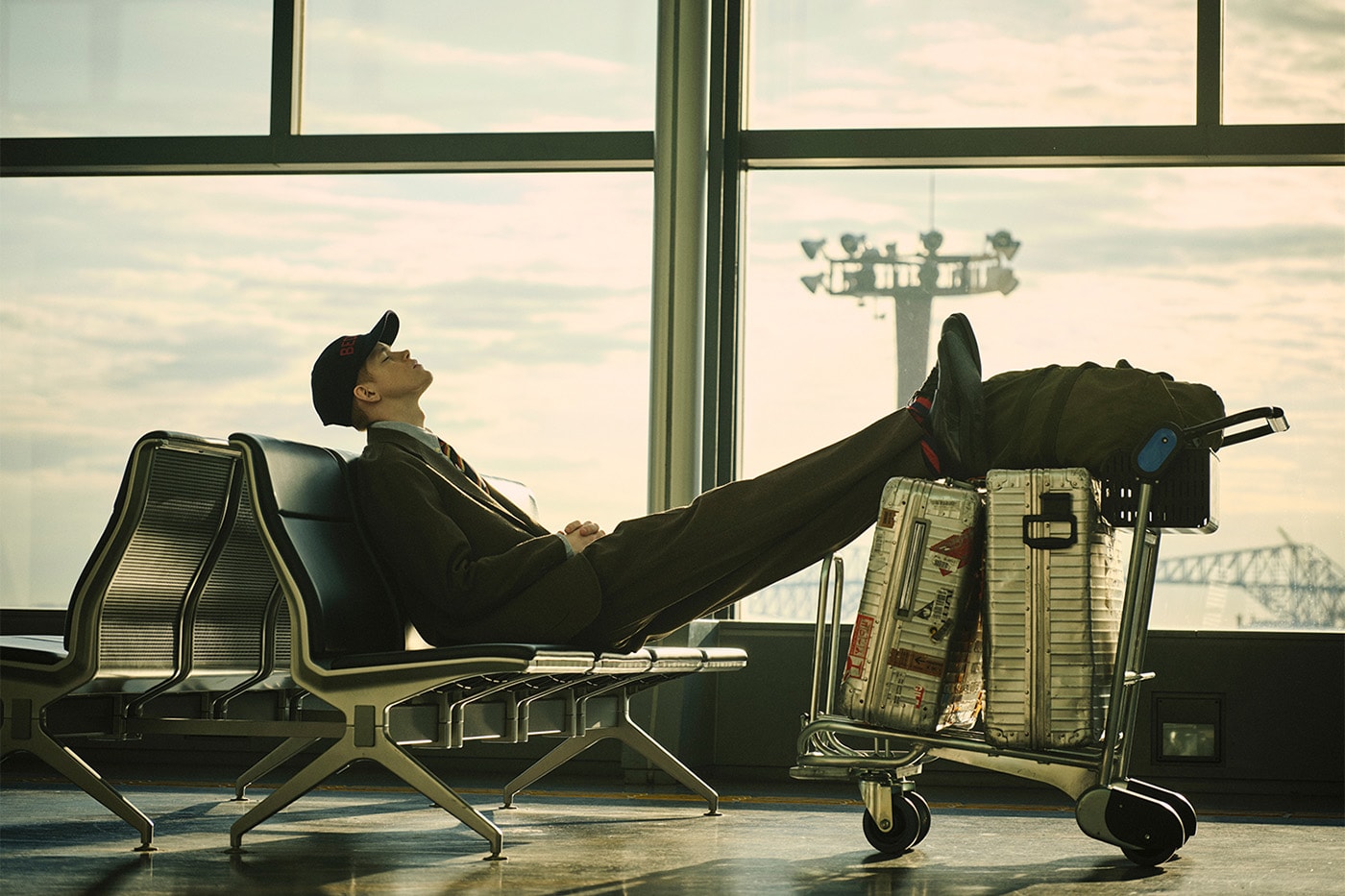 BEDWIN & THE HEART BREAKERS Fall/Winter 2026 "Tokyo Voyage" Collection Campaign Info