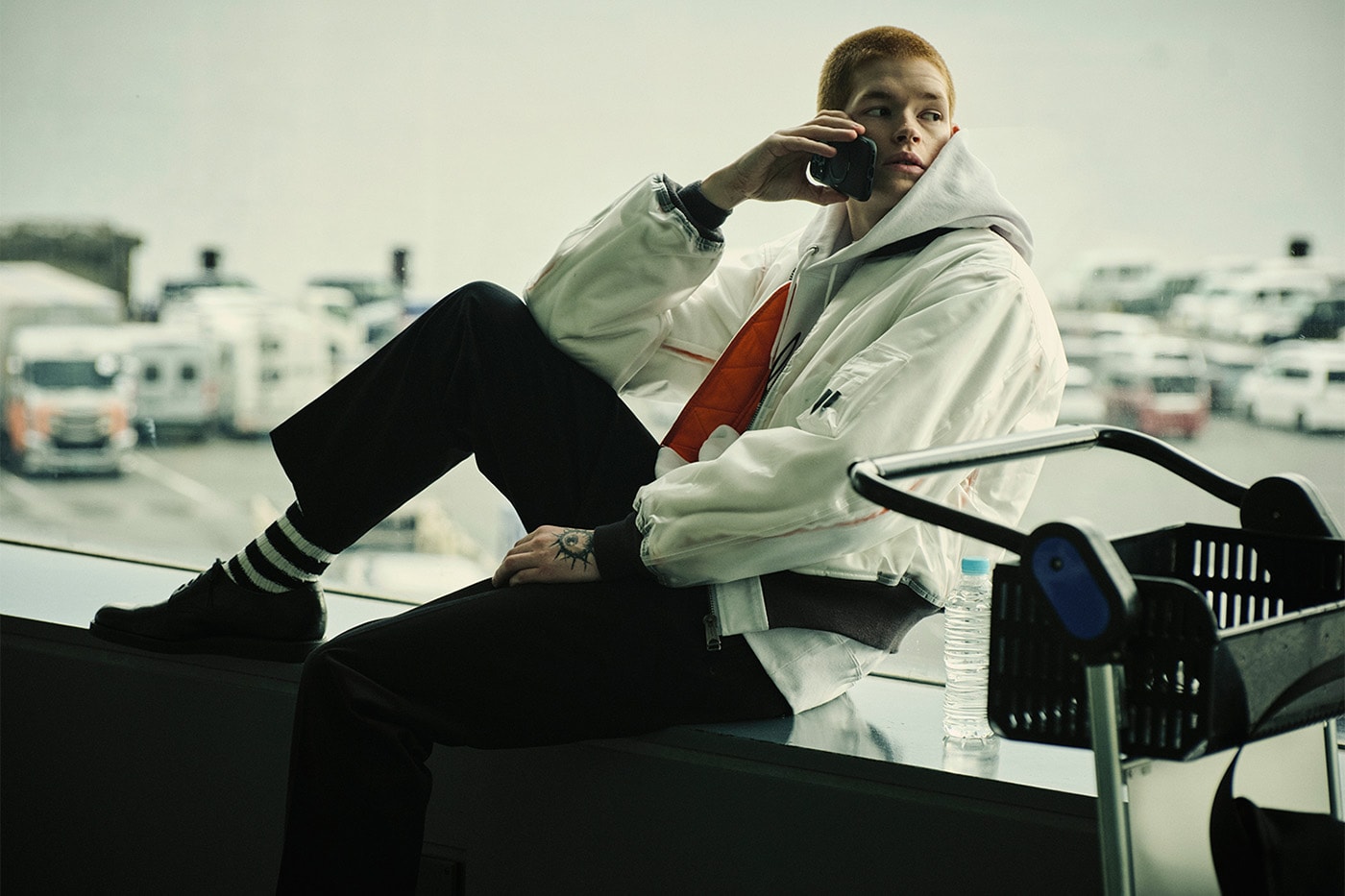 BEDWIN & THE HEART BREAKERS Fall/Winter 2026 "Tokyo Voyage" Collection Campaign Info