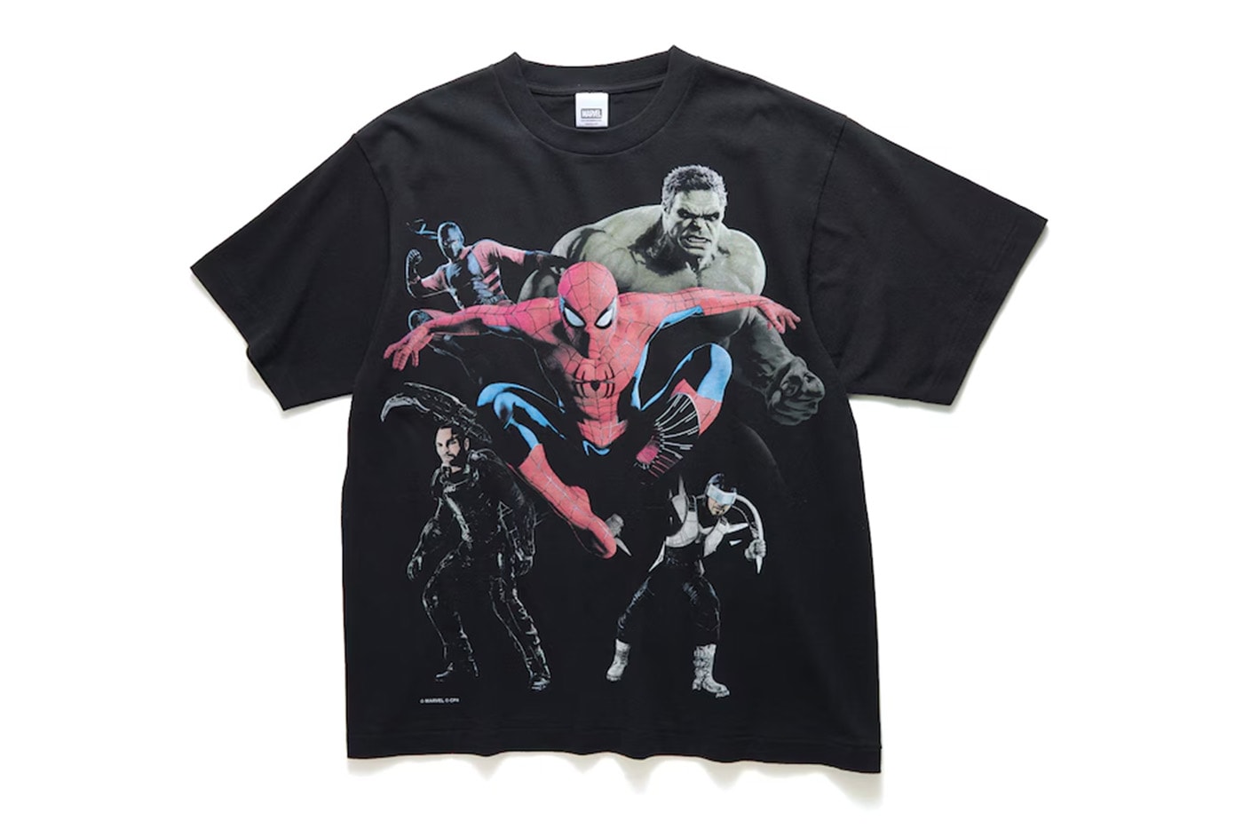 FREAKS STORE Spider Man Brand New Day Collection Release Info
