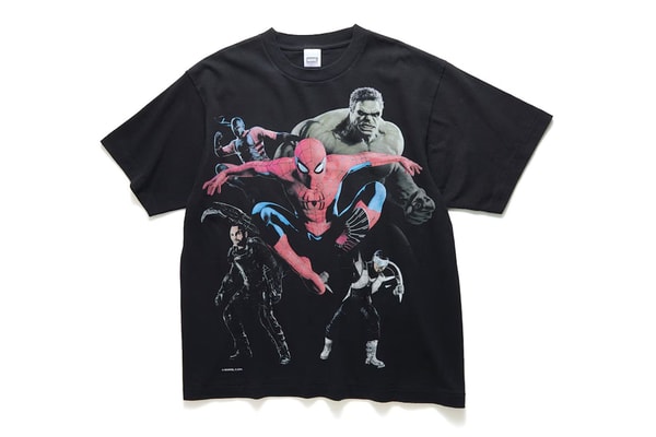 FREAKS STORE Spider Man Brand New Day Collection Release Info