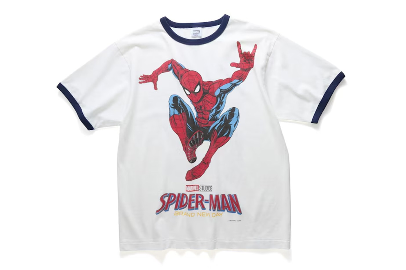 FREAKS STORE Spider Man Brand New Day Collection Release Info