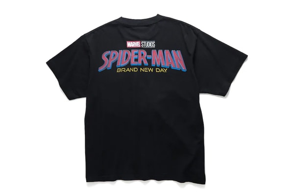 FREAKS STORE Spider Man Brand New Day Collection Release Info