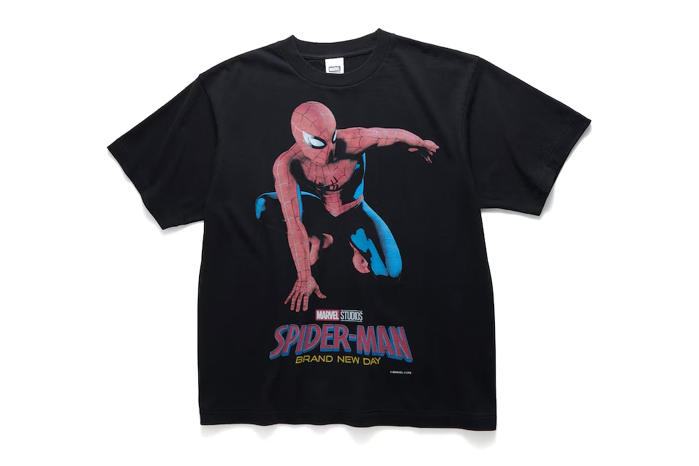 FREAKS STORE Spider Man Brand New Day Collection Release Info