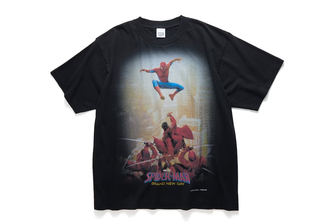 FREAKS STORE Spider Man Brand New Day Collection Release Info