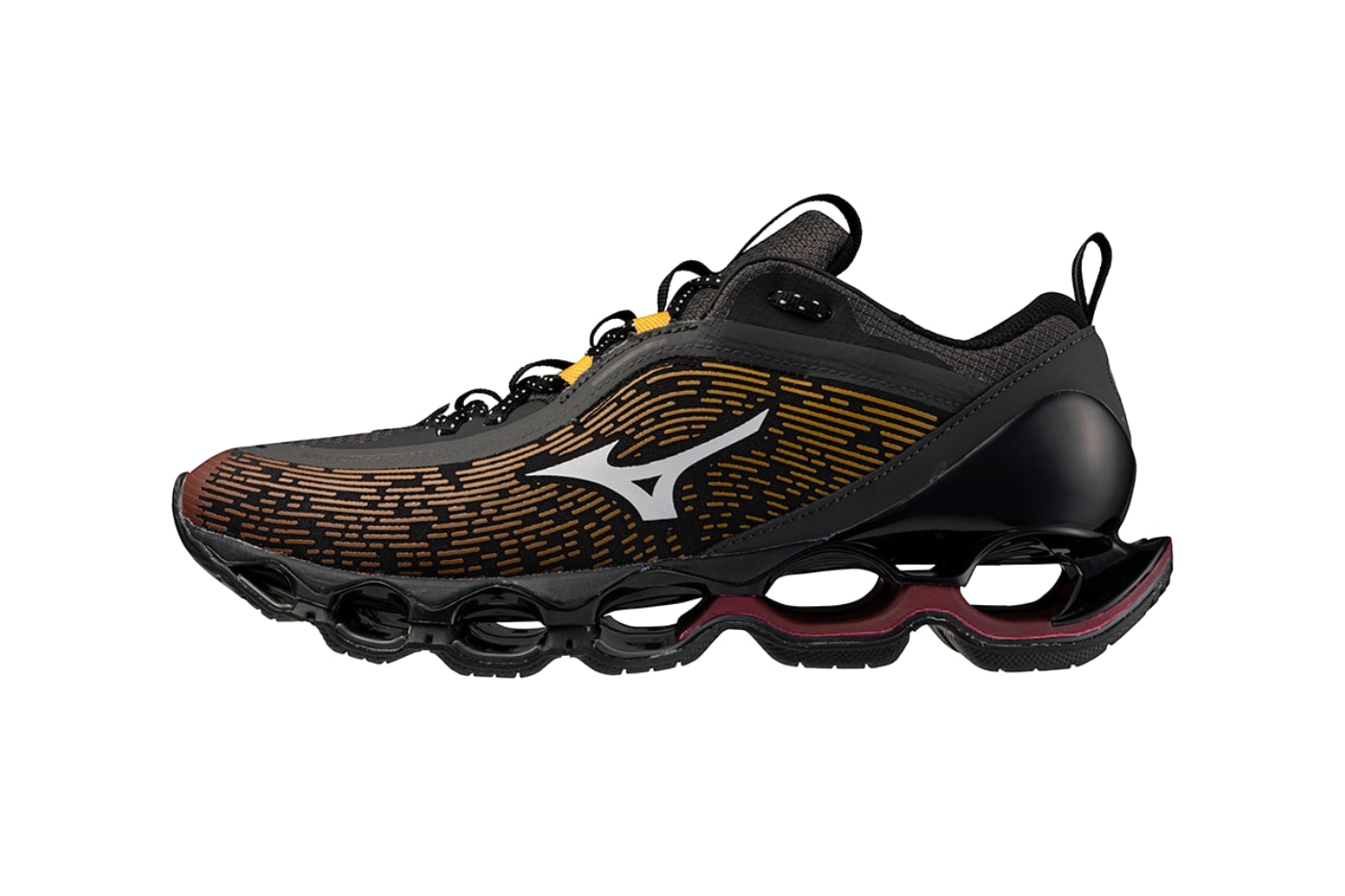 Mizuno WAVE PROPHECY 13 2 Tokyo Sunset D1GA260H04 Release Info
