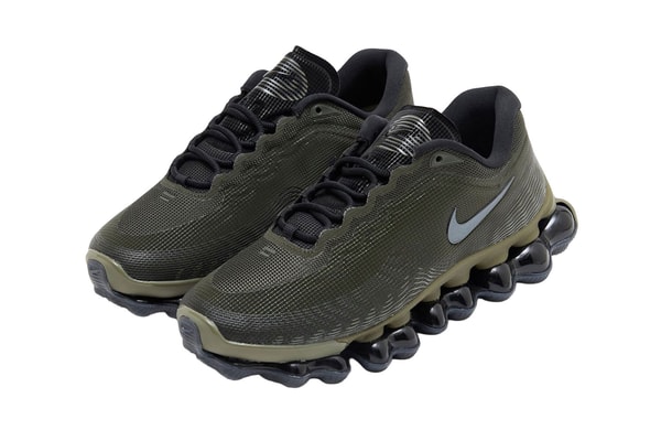 Nike Air Liquid Max Sequoia IV6097-300 Official Images