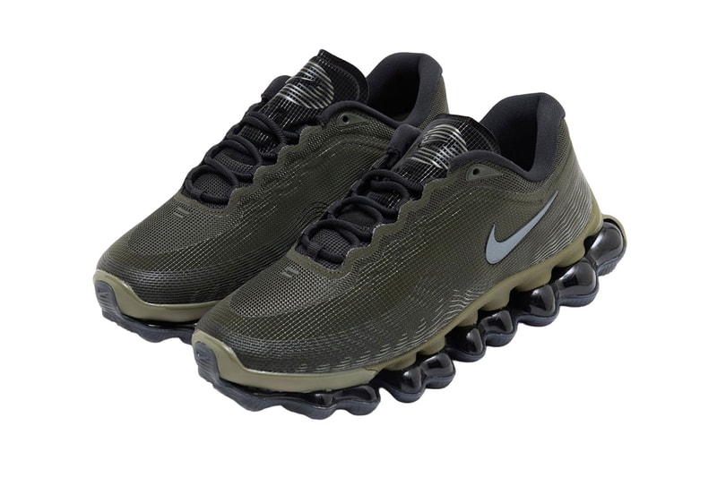 Nike Air Liquid Max Sequoia IV6097-300 Official Images