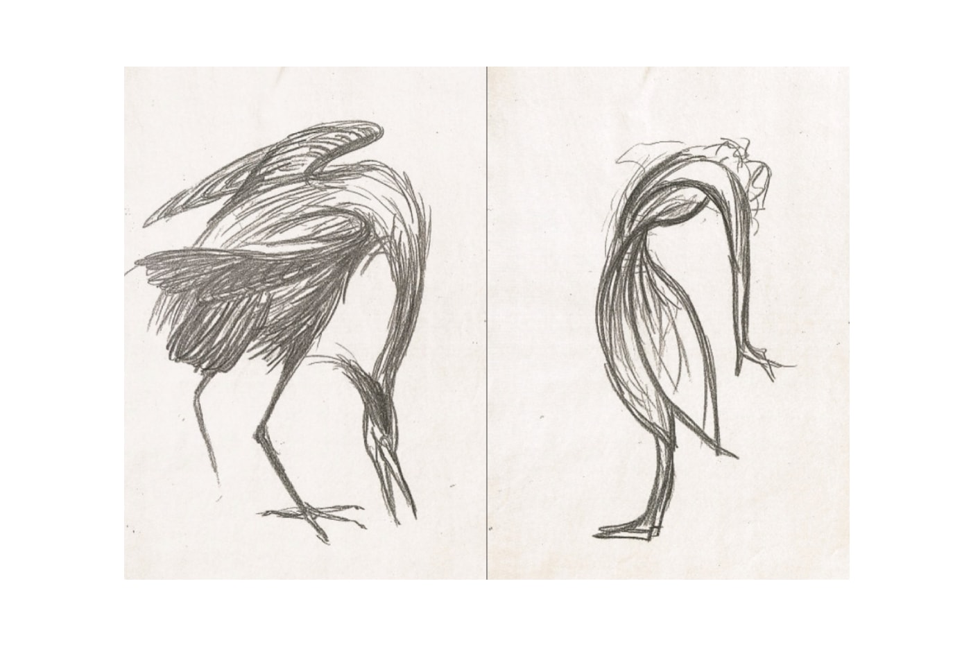 Yohji Yamamoto Drawings Book Release Info