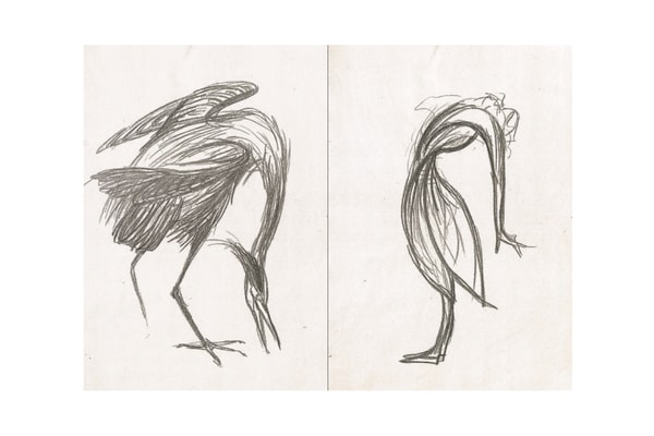 Yohji Yamamoto Drawings Book Release Info