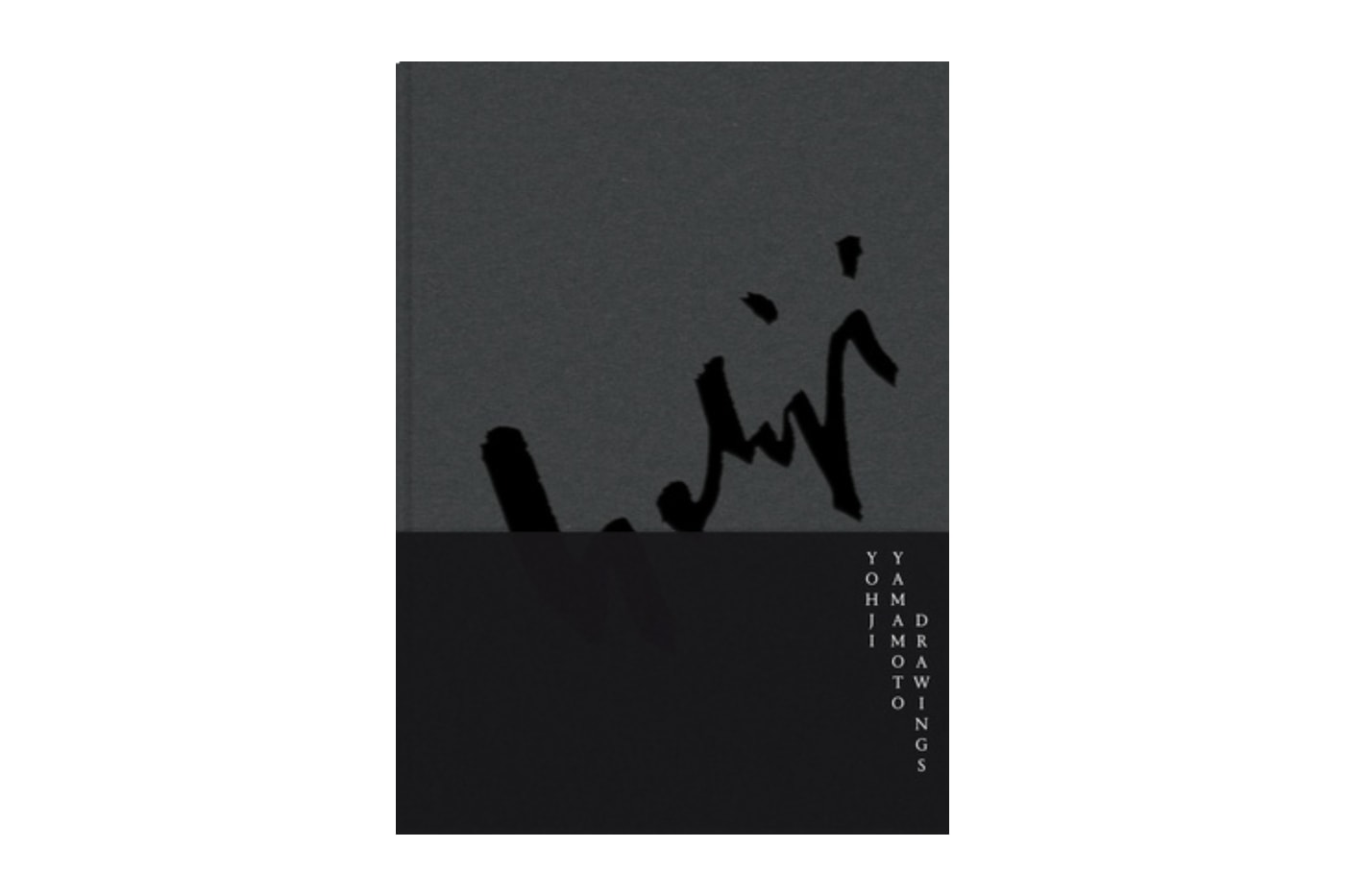 Yohji Yamamoto Drawings Book Release Info