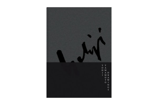 Yohji Yamamoto Drawings Book Release Info