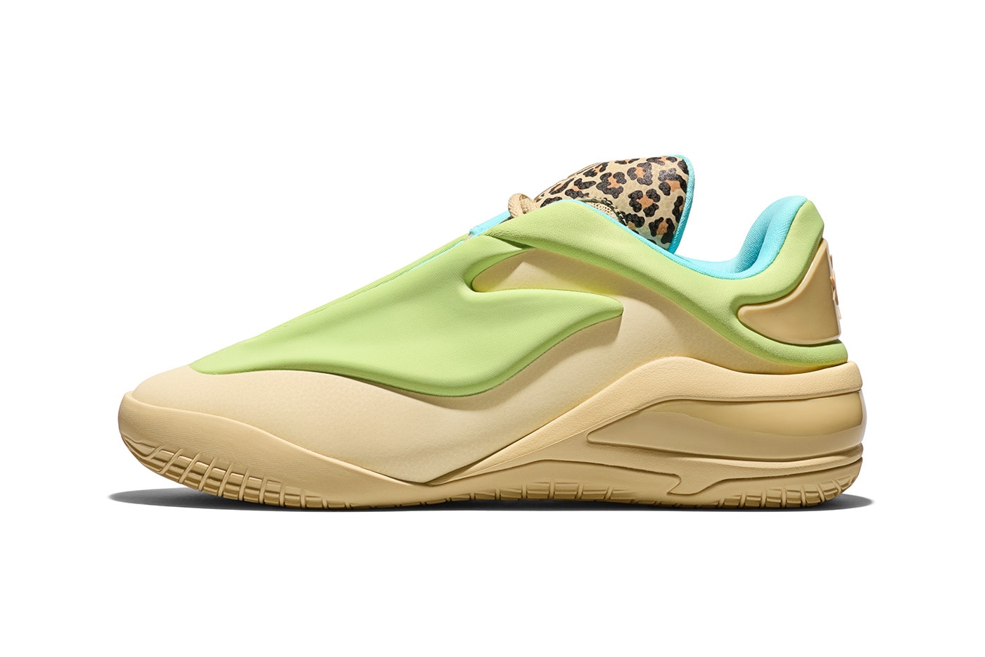 Converse SHAI 001 Lace Up Three Colorways Cheetah Lime A24322C Berry A24323C Release Info Shai Gilgeous-Alexander