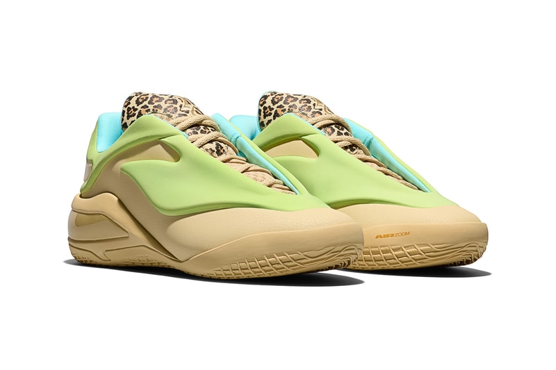 Converse SHAI 001 Lace Up Three Colorways Cheetah Lime A24322C Berry A24323C Release Info Shai Gilgeous-Alexander