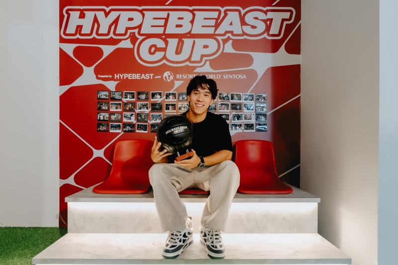 Hypebeast Cup Singapore Event Recap