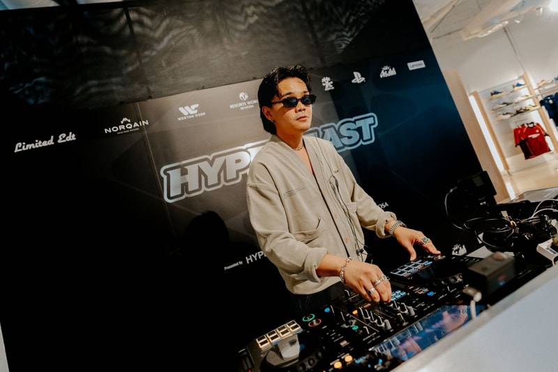 Hypebeast Cup Singapore Event Recap