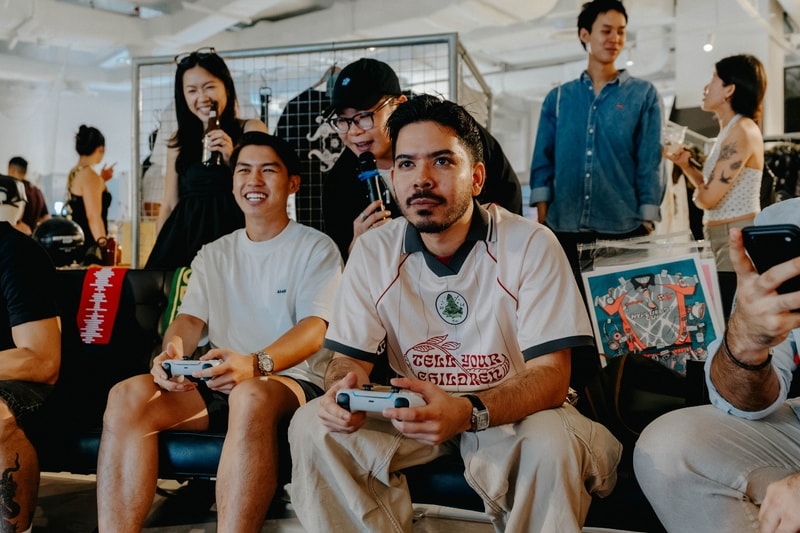 Hypebeast Cup Singapore Event Recap