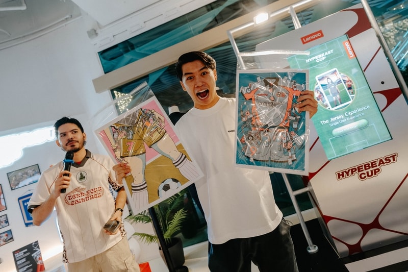Hypebeast Cup Singapore Event Recap