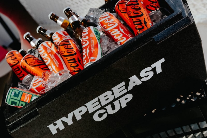 Hypebeast Cup Singapore Event Recap