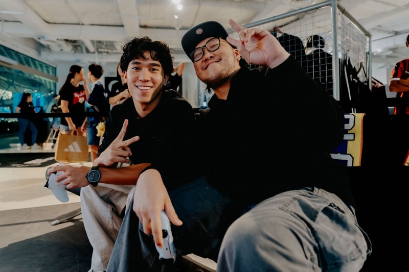 Hypebeast Cup Singapore Event Recap