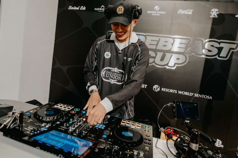 Hypebeast Cup Singapore Event Recap