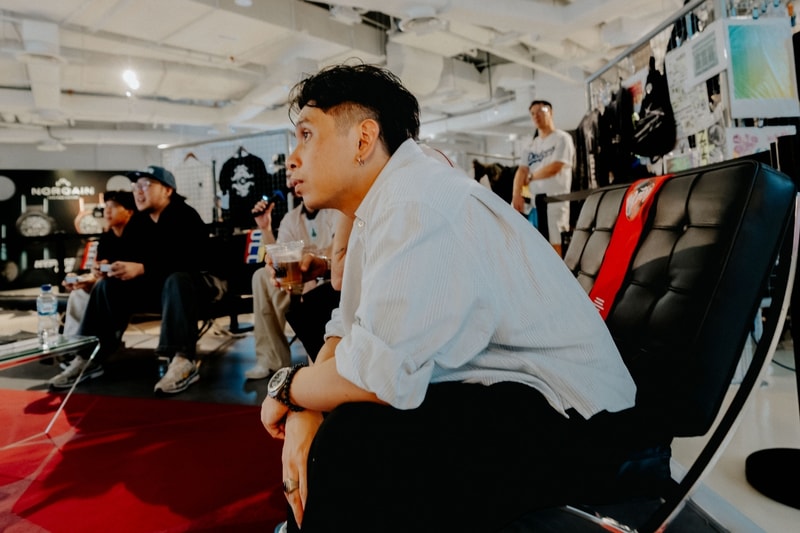 Hypebeast Cup Singapore Event Recap