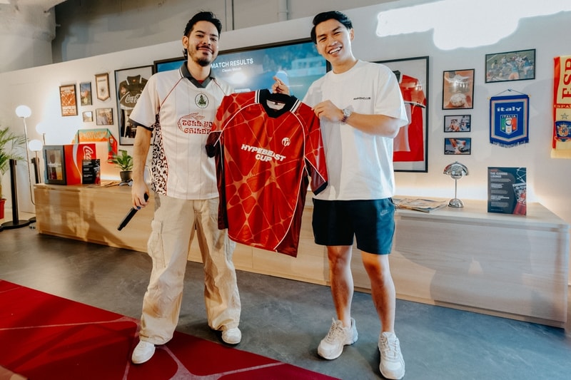 Hypebeast Cup Singapore Event Recap