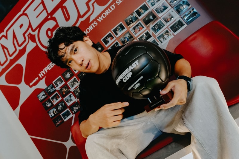 Hypebeast Cup Singapore Event Recap
