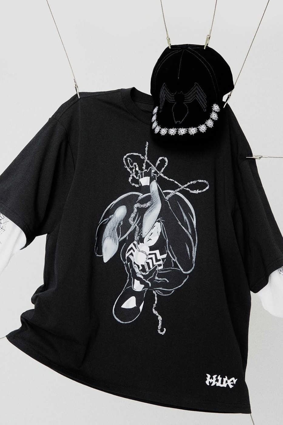 Marvel HUF ‘Spider-Man’ Capsule Collaboration Release Info