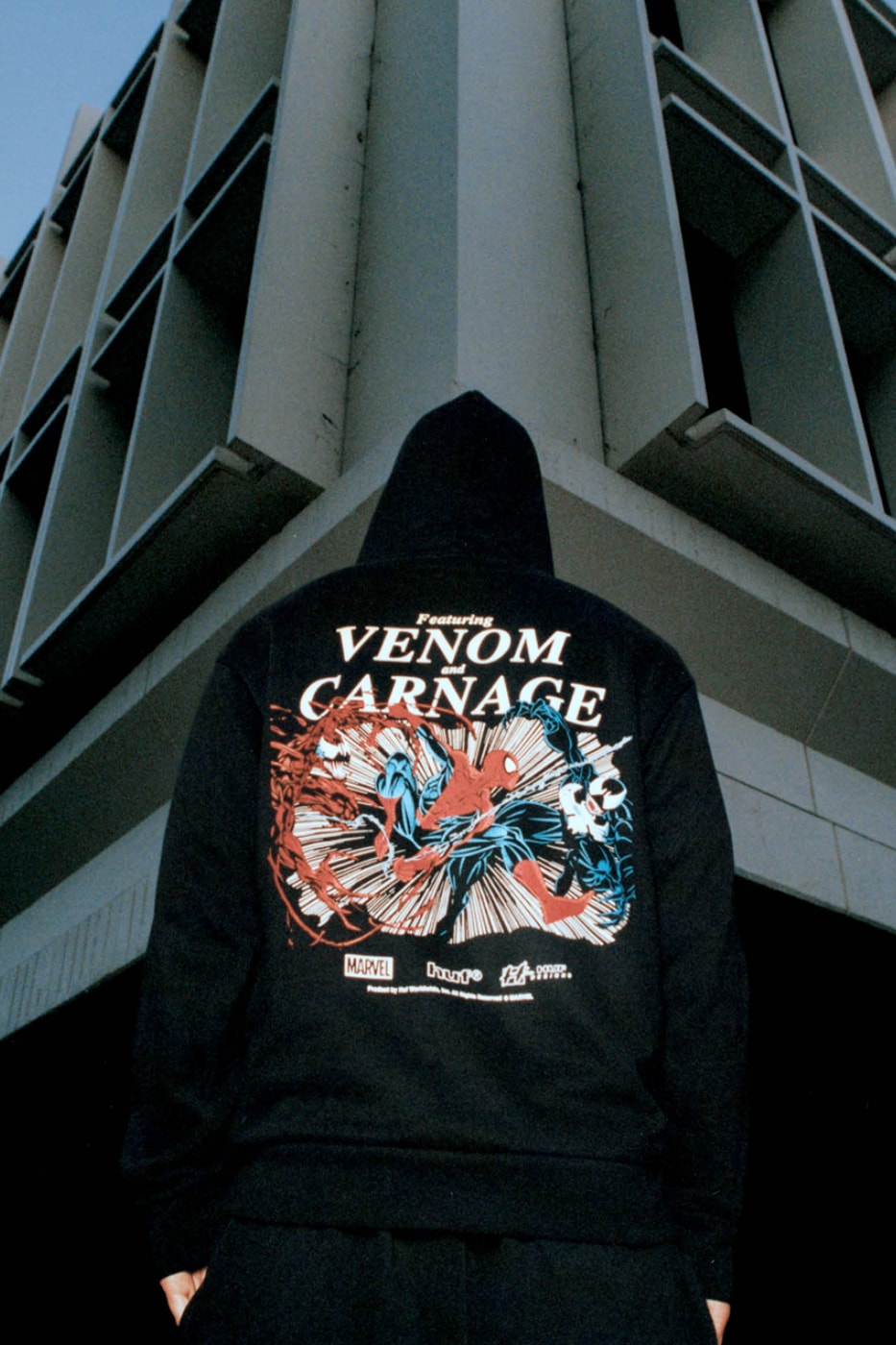 Marvel HUF ‘Spider-Man’ Capsule Collaboration Release Info