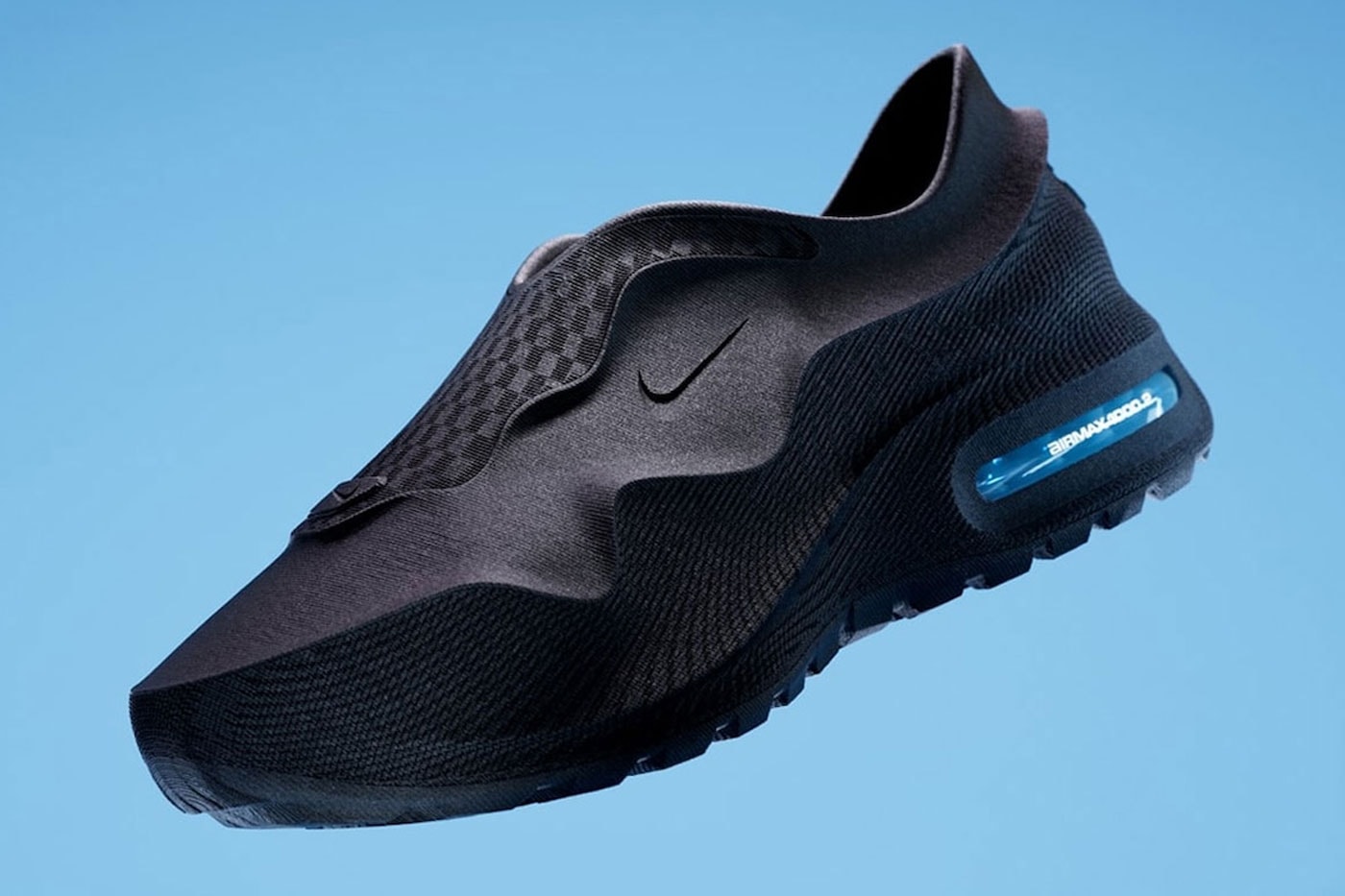 Nike Air Max 1000.2 "Glacier Blue" Release Info Black/Glacier Blue-White JF3484-006
