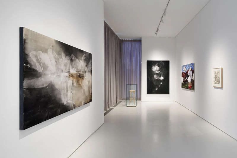 Pace Berlin 'Goodbye Sadness, Hello Sadness' Group Exhibition Art Artworks