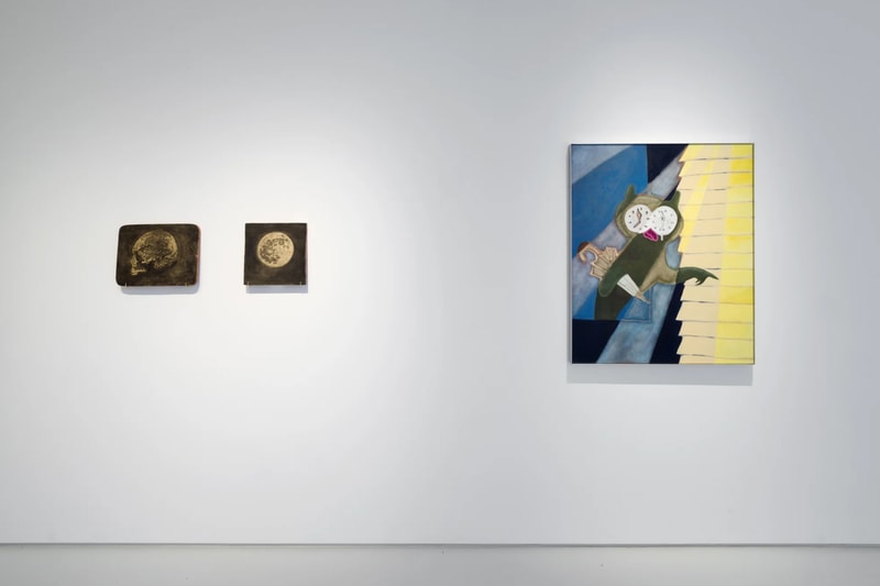 Pace Berlin 'Goodbye Sadness, Hello Sadness' Group Exhibition Art Artworks