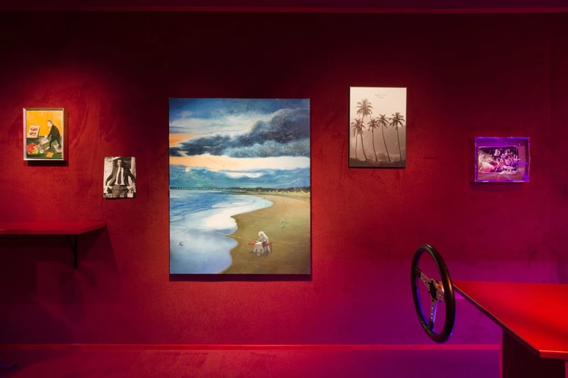 Pace Berlin 'Goodbye Sadness, Hello Sadness' Group Exhibition Art Artworks