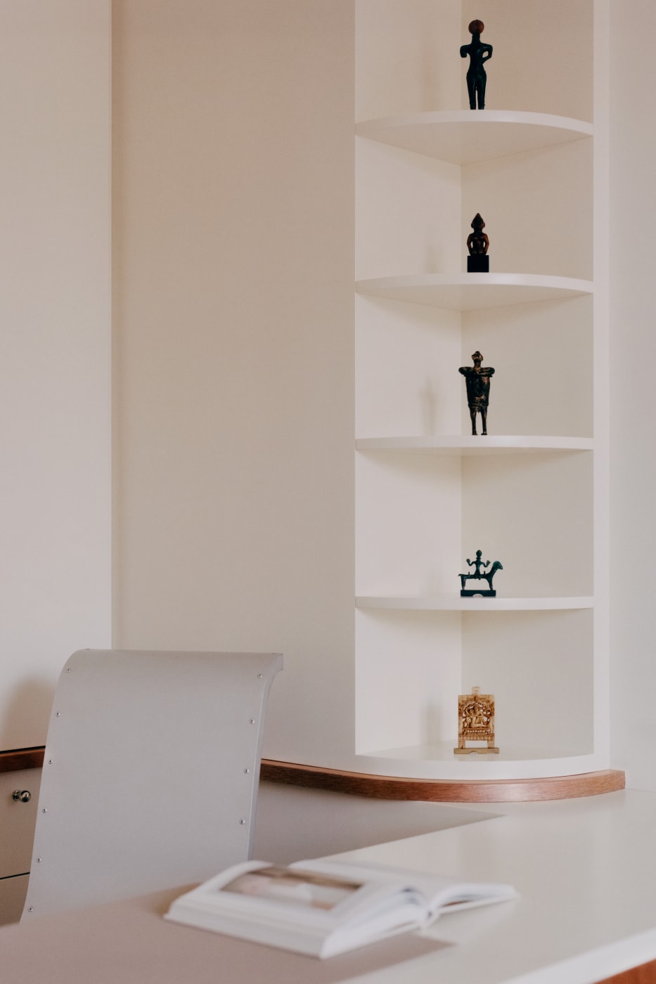 Rudy Guenaire Apartment Interiors Place du Panthéon, Paris