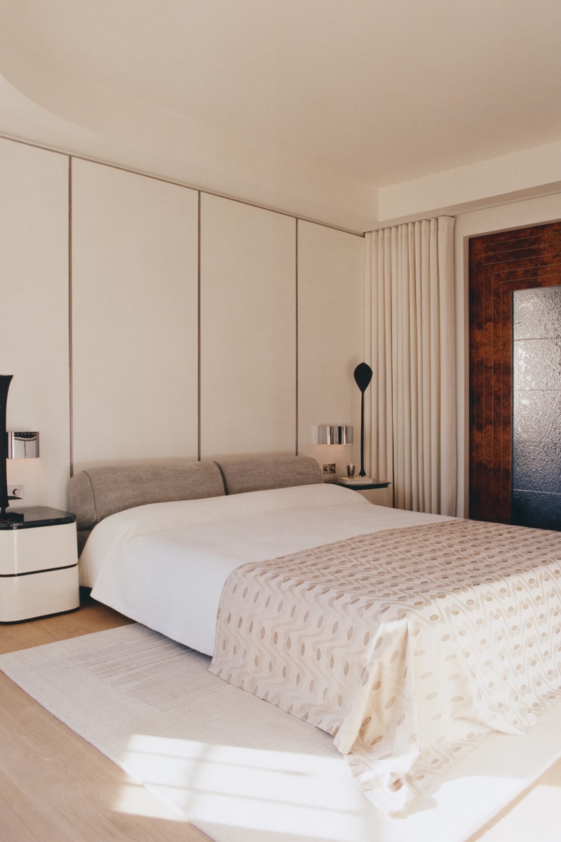 Rudy Guenaire Apartment Interiors Place du Panthéon, Paris