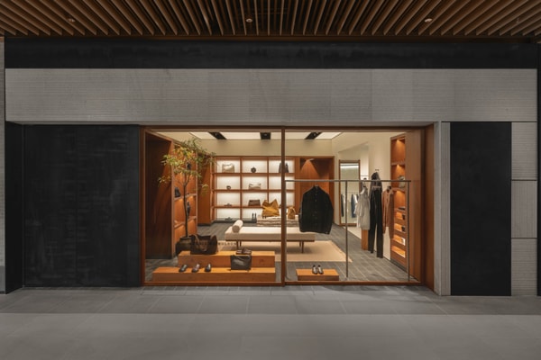Studio Nicholson Beijing Taikoo Li Sanlitun Store Opening Info Interiors Nick Wakeman Pierre Jeanneret Chandigarh Hans J. Wegner