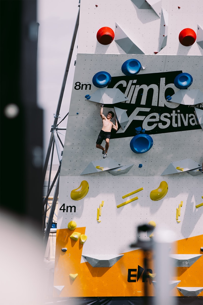 The North Face Climb Festival 2026 Recap
