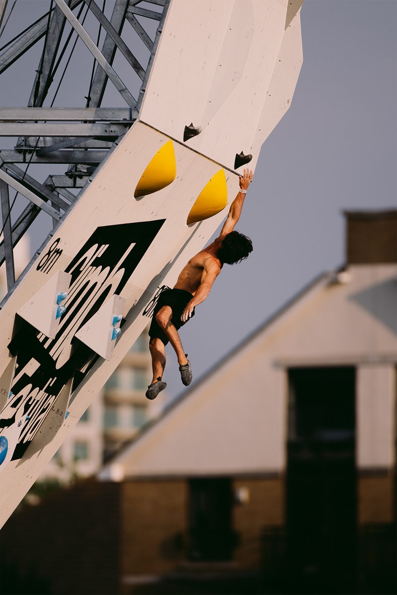 The North Face Climb Festival 2026 Recap