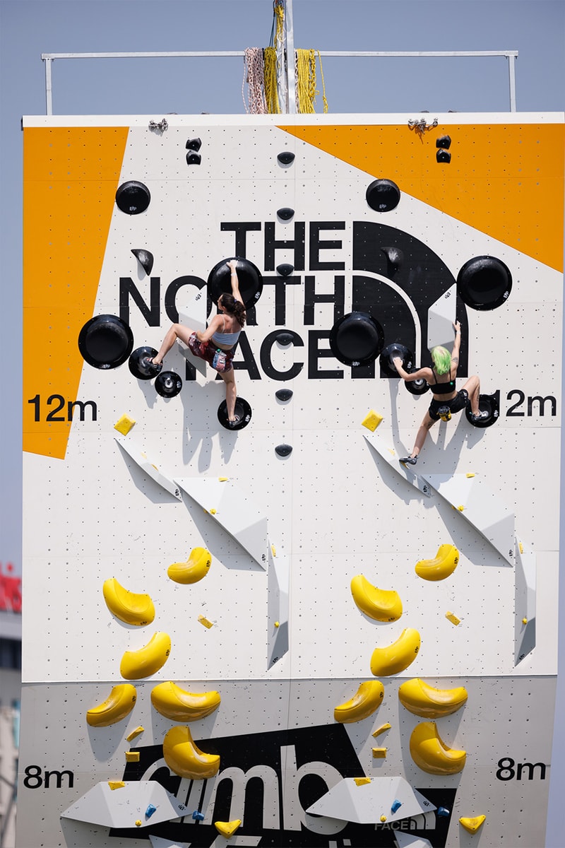 The North Face Climb Festival 2026 Recap