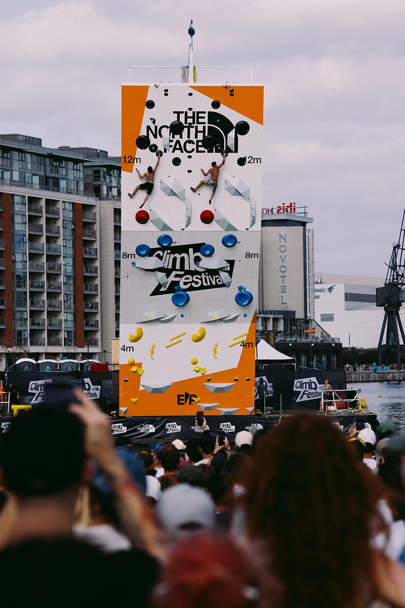 The North Face Climb Festival 2026 Recap